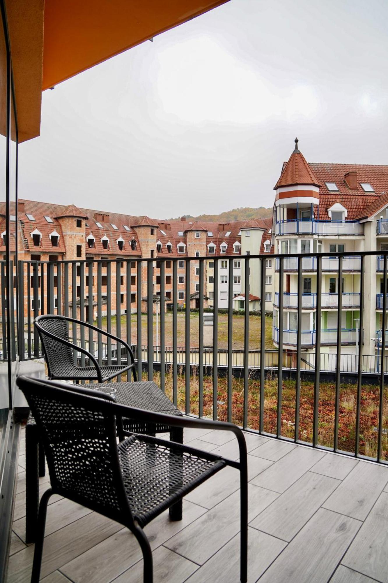 Horyzont By Baltic Home Miedzyzdroje Exterior foto